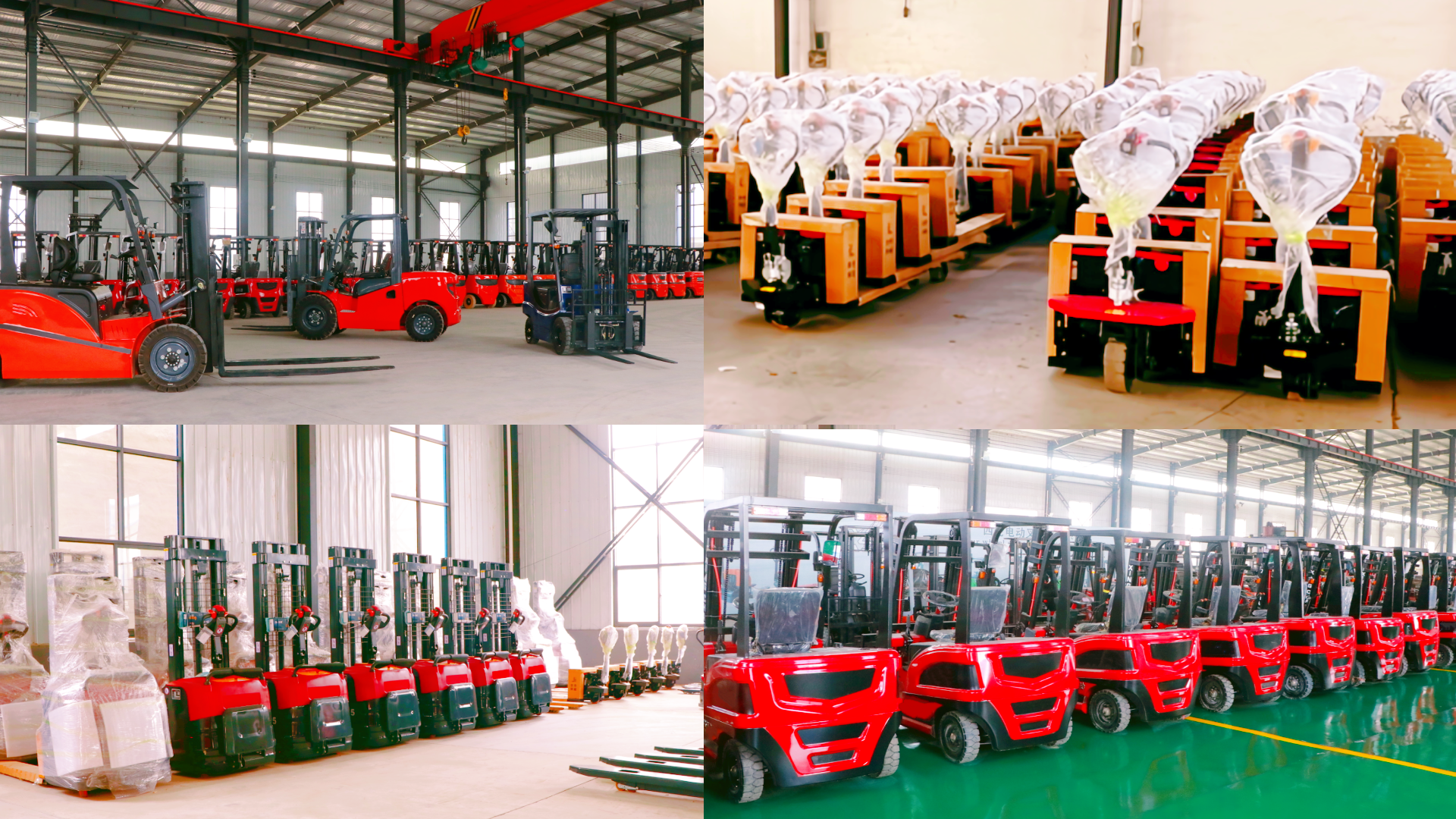 Quality certification documents and CE marking certificates displayed on office desk with company logo materials